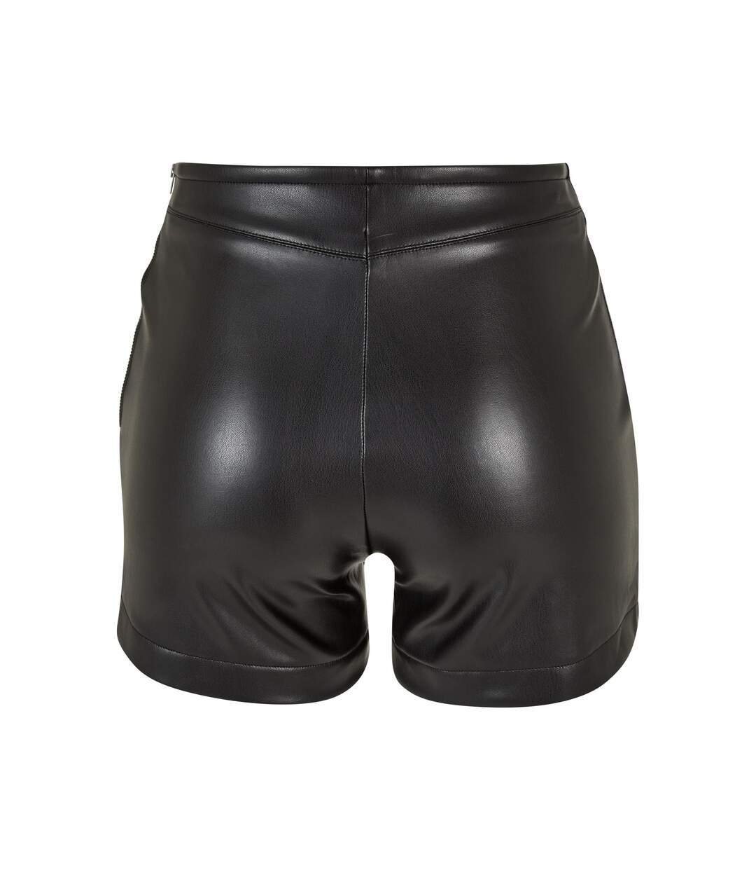 Short Femme Noir Urban Classics-2