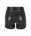Short Femme Noir Urban Classics-2