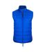 Womens/ladies Dodie Gilet Royal Blue Parajumpers-1