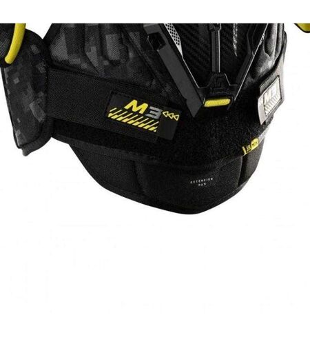 Childrens/kids Supreme M3 Ice Hockey Shoulder Pad M Black Bauer