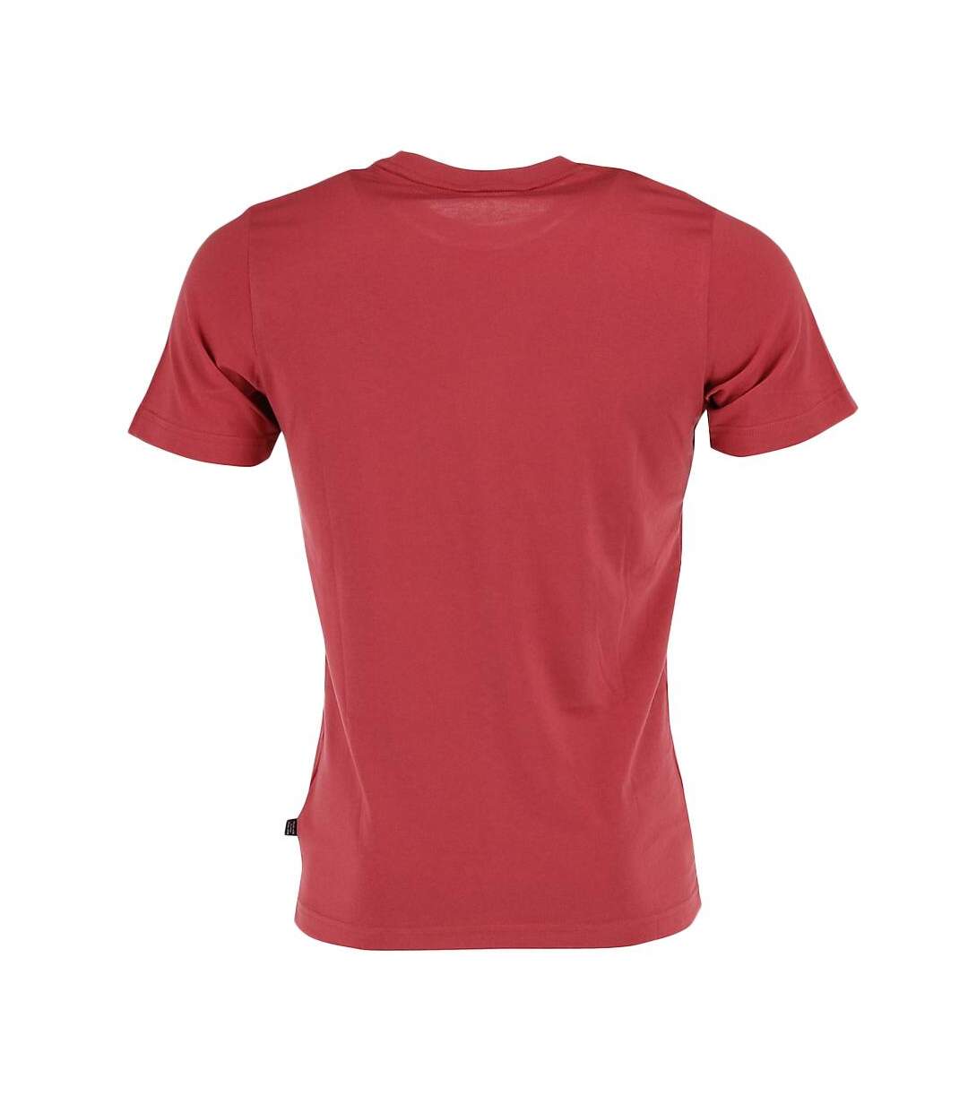 T-shirt rouge  homme puma  674470-2