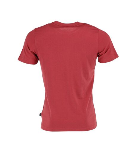 T-shirt rouge  homme puma  674470