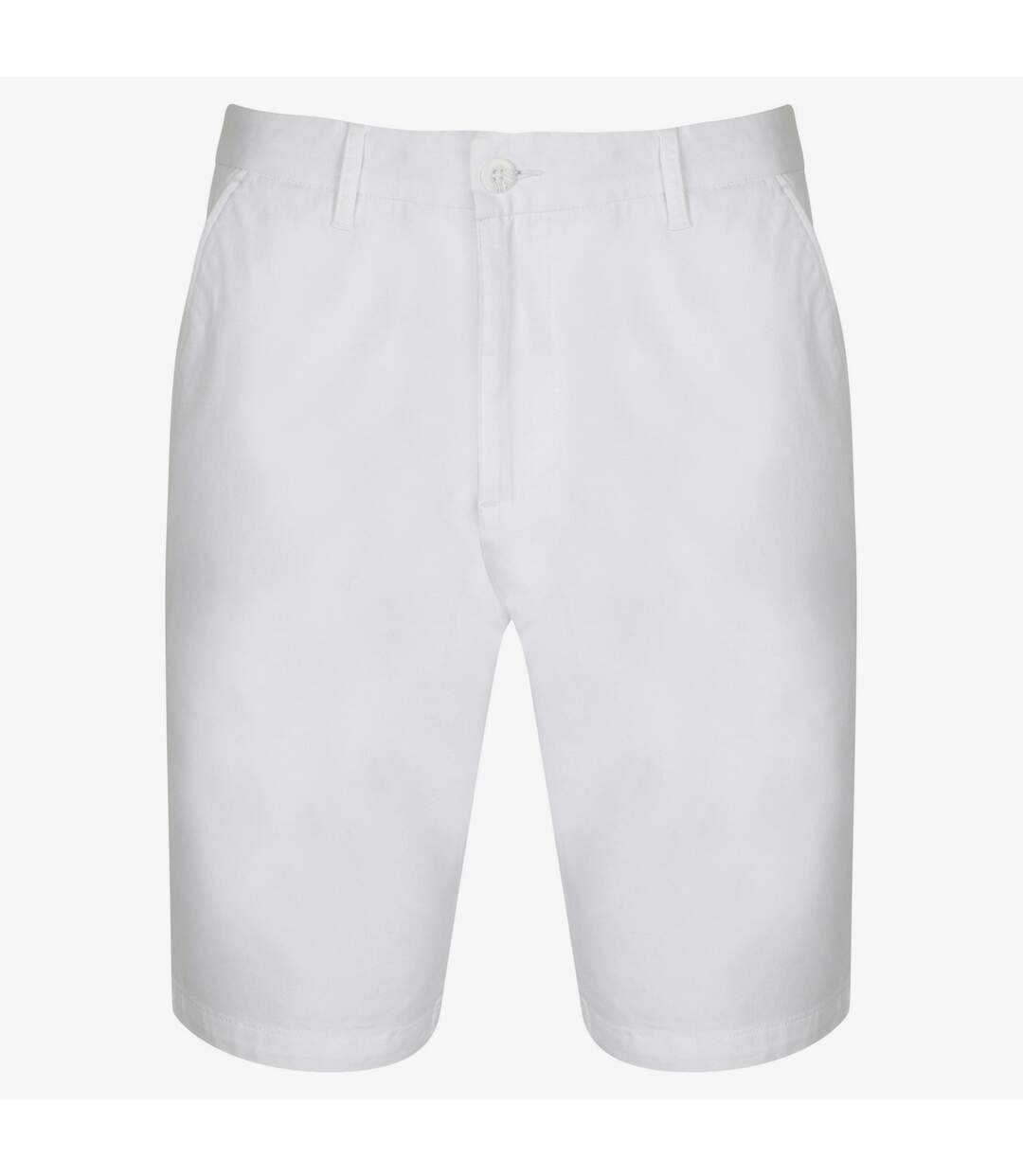 Front Row - Short chino à majorité de coton - Femme (Blanc) - UTRW4697