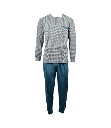 Pyjama Homme Long Eco 2305 VERT