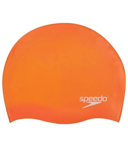 Ensemble Lunettes De Natation Jet V2 Orange Fluo Rose Speedo