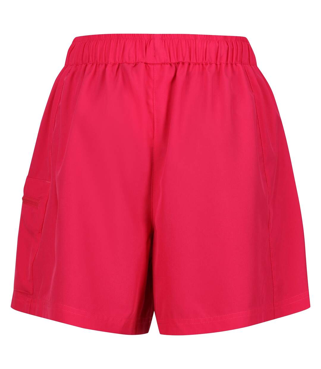 Short travel light femme rose fluo Regatta-2