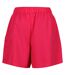 Short travel light femme rose fluo Regatta-2