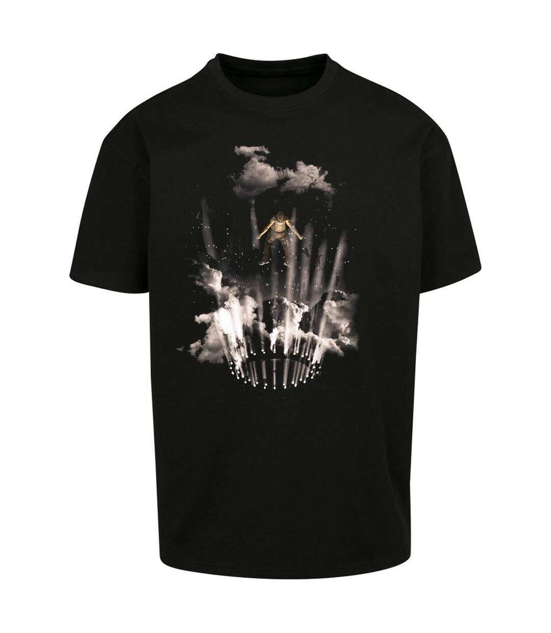 Noir Mister Tee-2