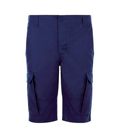 Bermuda jackson homme bleu marine SOLS