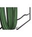 Décoration Murale Encadrée en Métal Cactus 60cm Vert & Noir-3