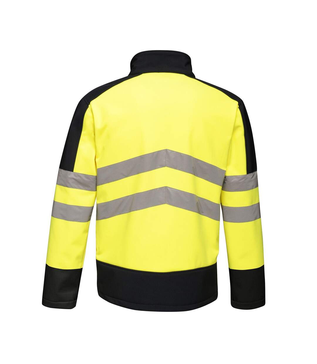 Veste De Sécurité Haute Visibilité Homme Jaune Regatta-2