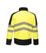 Veste De Sécurité Haute Visibilité Homme Jaune Regatta-2