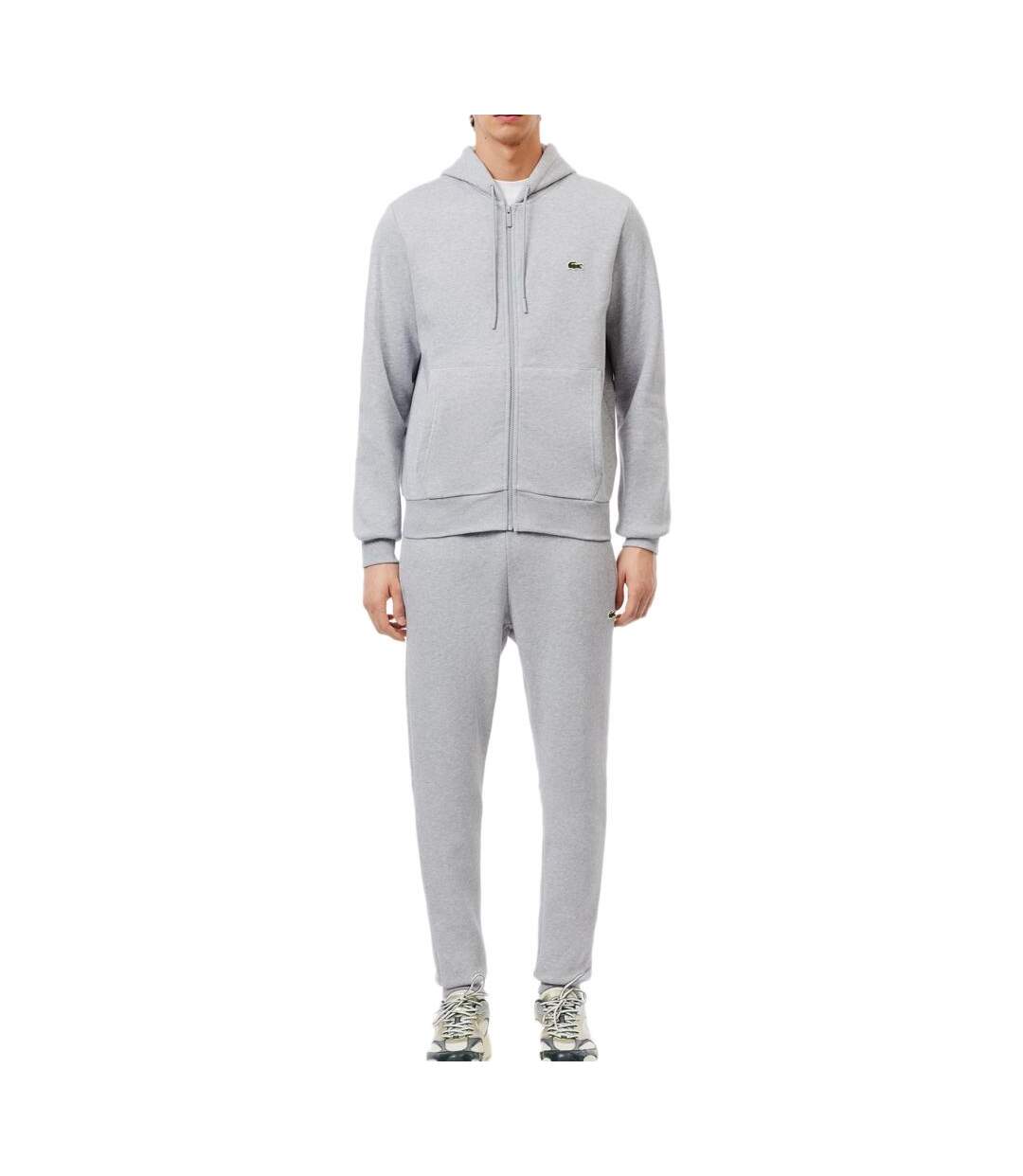 Survêtement Gris Homme Lacoste Tracksuit - XS-1