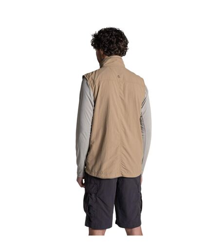 Veste Sans Manches Adventure Homme Faïence Craghoppers