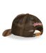 Casquette trucker imprimée avec filet Traveler Rock'n Free Life-5