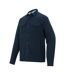 Surchemise Motif/style Uni Spennith Homme Bleu Marine Vieux Bleu Regatta-4