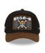 Casquette Trucker avec patch One Piece Mugiwara Capslab-2