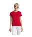 SOLS Regent - T-shirt - Femme (Rouge) - UTPC2792
