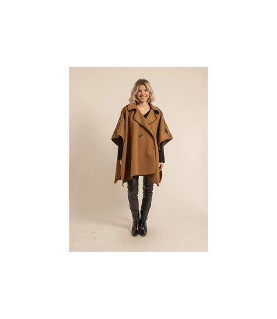 Manteau cape UBERTA - Dona X Lisa