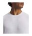 T-shirt Project Rock Homme Blanc Under Armour-3