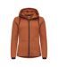 Veste À Capuche Pemberton Femme Rouille Cutter & Buck-1