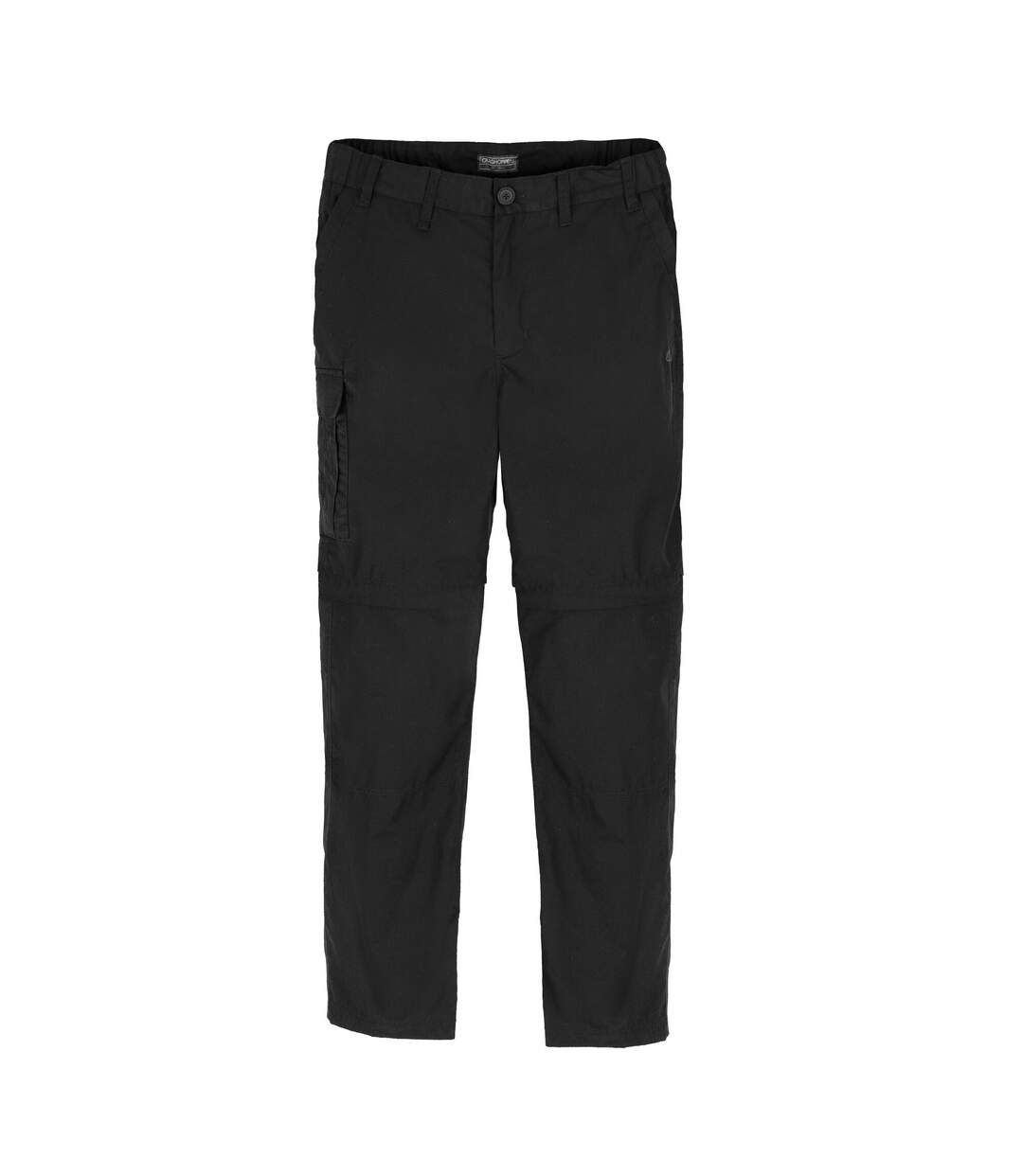 Pantalon expert kiwi homme noir Craghoppers