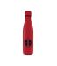 Deadpool Peek-a-Boo Water Bottle (Red) (One Size) - UTPM178