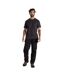 Mens Wakefield Pocket T-shirt Carbon Grey Craghoppers-1