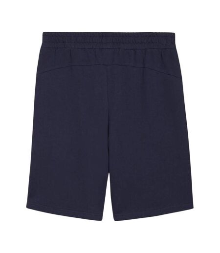 Short Team Goal Casuals Homme Bleu Marine Puma
