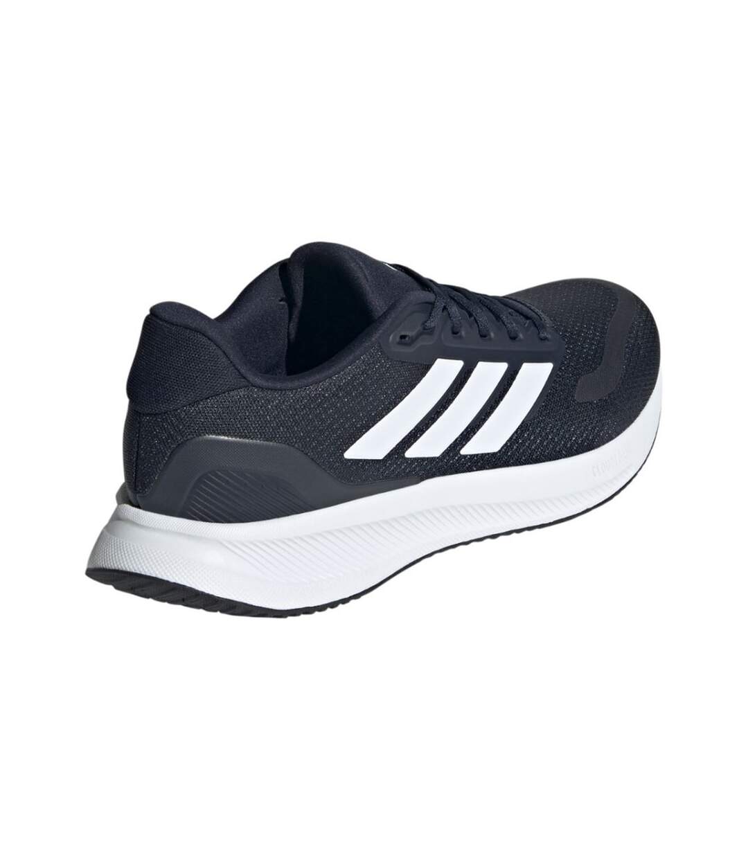 Baskets Course À Pied Runfalcon Homme Noir Blanc Adidas-2