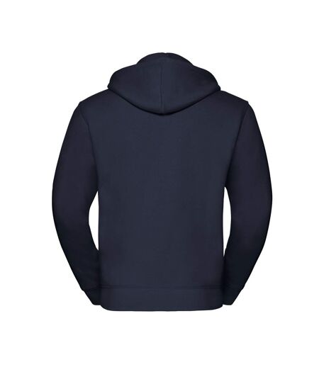 Veste À Capuche Authentic Homme Bleu Marine Français Russell