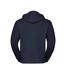 Veste À Capuche Authentic Homme Bleu Marine Français Russell-2