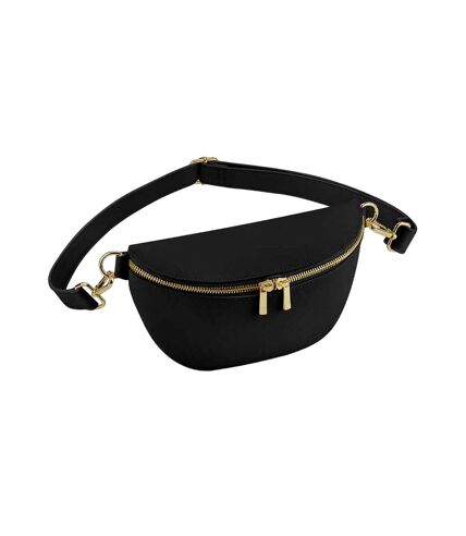 Bagbase Boutique Waist Bag (Black) (One Size) - UTPC5662