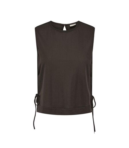 T-Shirt marron femme jdy leslie