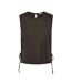 T-Shirt marron femme jdy leslie-3