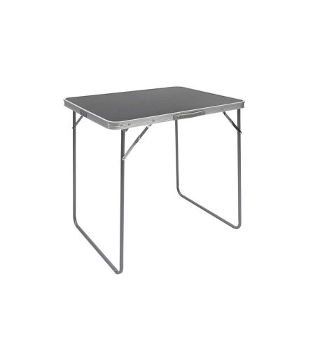 Table de Camping Pliable Timothy 80cm Noir