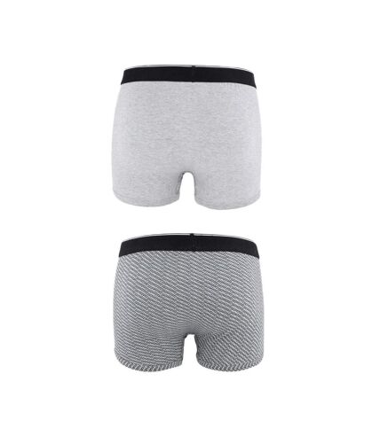 X2 Boxer Gris Homme Kaporal Togoe - M