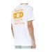 T-shirt Motif/style Logo Northen Fed Homme Blanc Cavalli Class-2