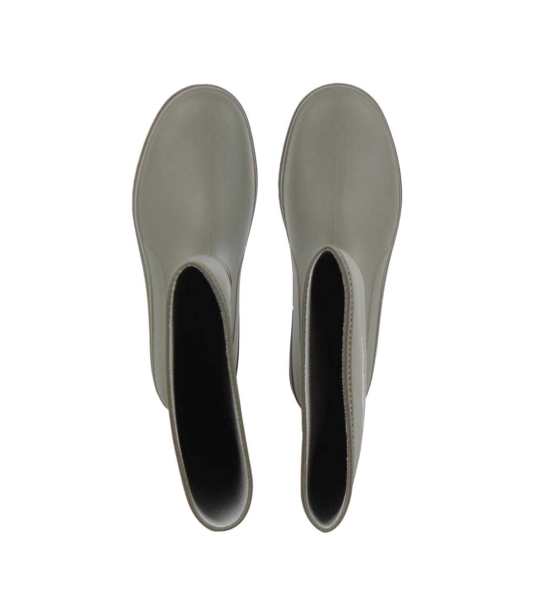 Bottes De Pluie Motif/style Logo Femme Vert Slazenger-3
