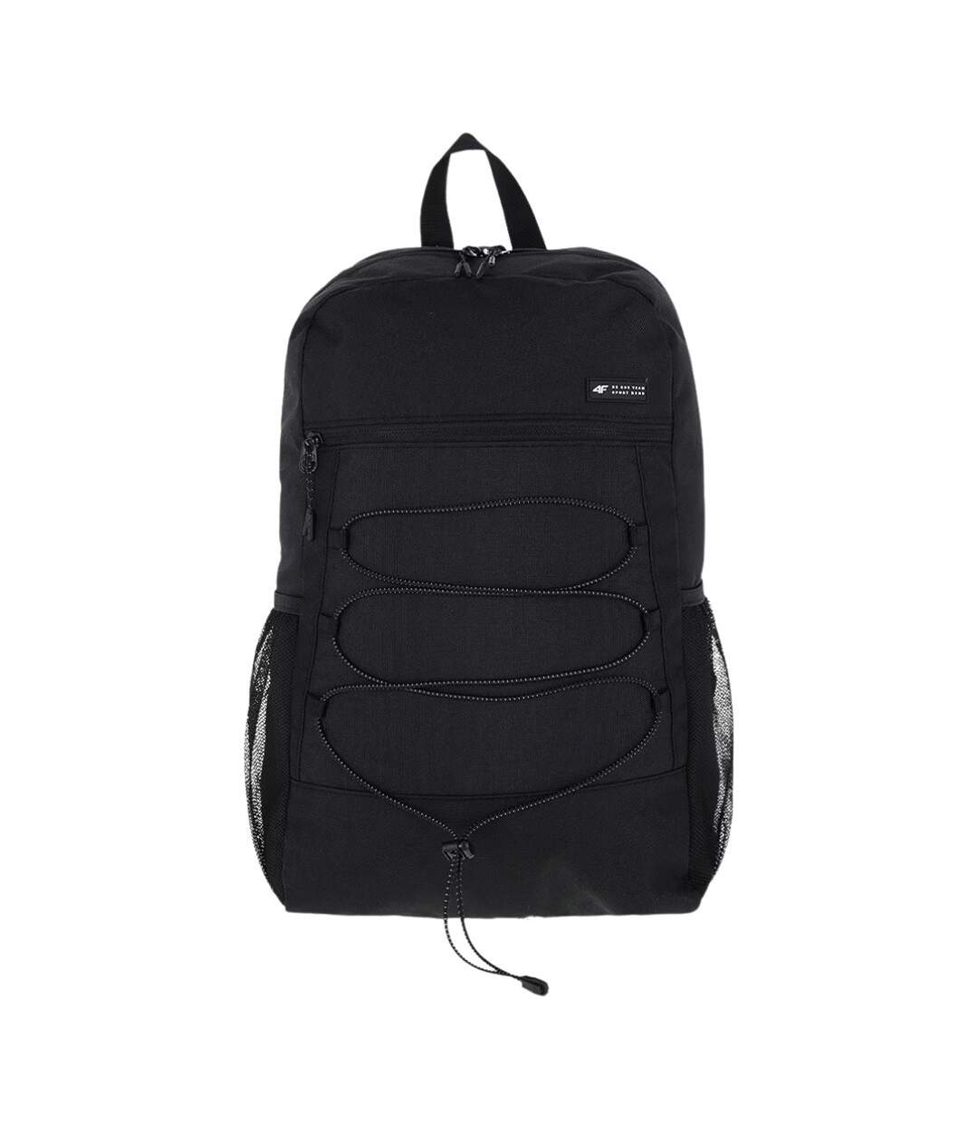 Childrens/kids Jwss25abacu404 23l Backpack One Size Black 4F-1