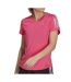 T-shirt de Running Rose Femme Adidas H30045