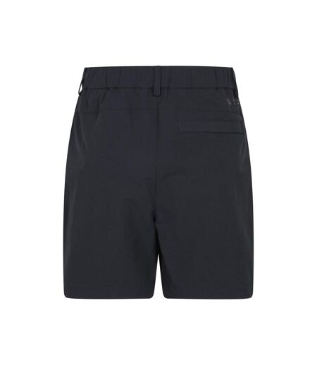 Short Lade Femme Noir Mountain Warehouse