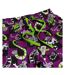 Pantalon De Détente Motif Ver Des Sables Motif/style Imprimé Intégral Adulte Violet Beetlejuice-3