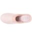 Isotoner Chaussons Mules femme jersey mousse à mémoire forme talon 3,7 cm-3
