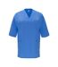 Unisex Adult Panacea Kasack Work Tunic Lab Blue Roly Workwear-1