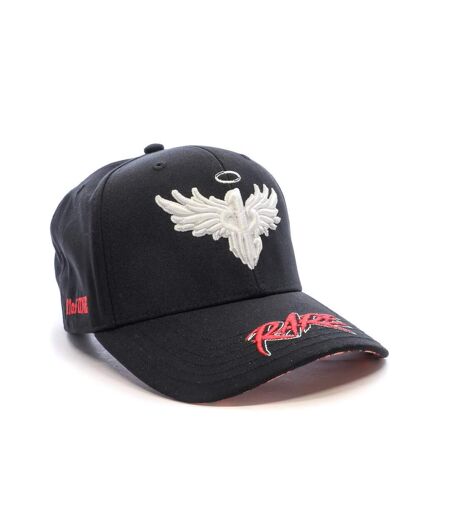 Casquette noire homme puma lamelo - ad