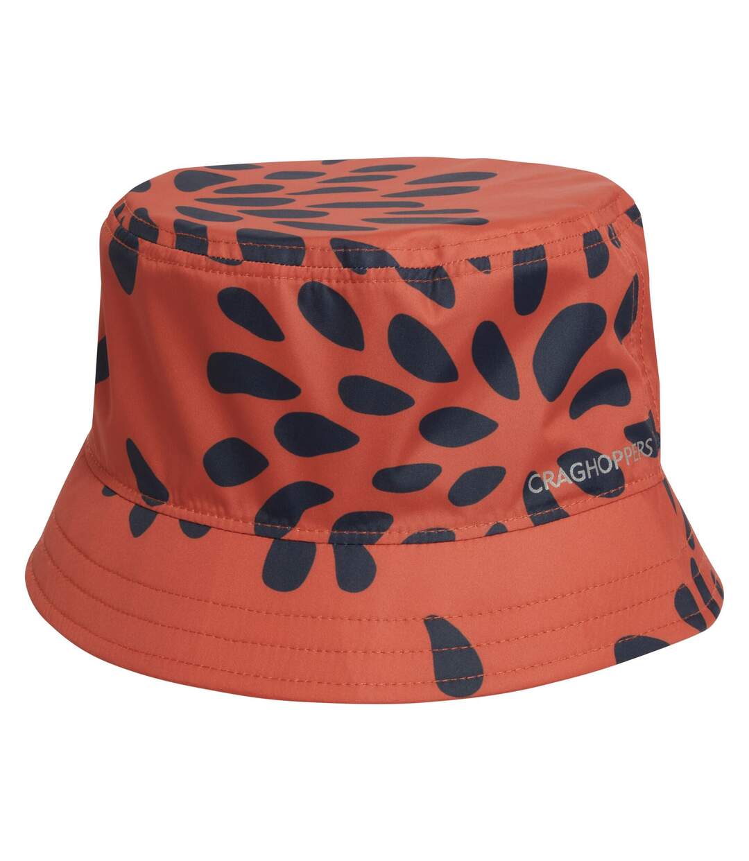 National trust globeflower bucket hat dark spice Craghoppers-1