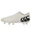 Unisex Adult Speed Falcon Pro Firm Ground Rugby Boots White Canterbury-2
