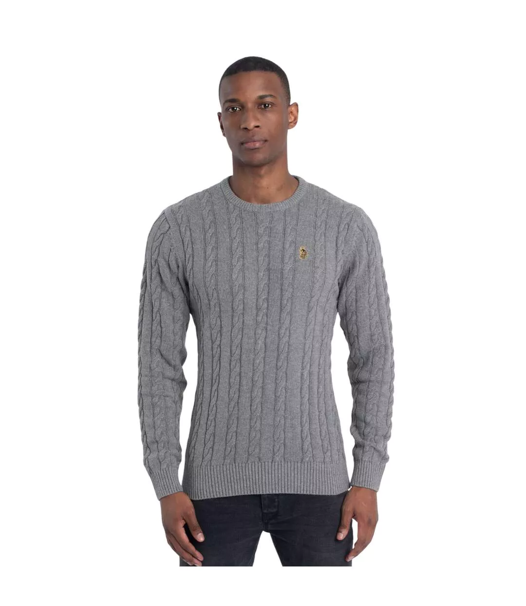 Sweat Aspen Homme Gris Luke 1977-1