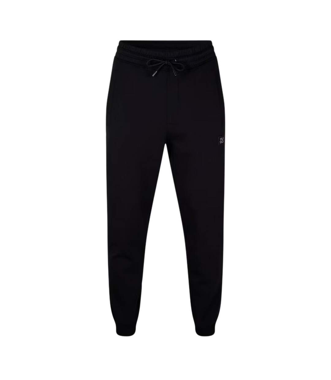 Mens Dimacs Joggers Jet Black Hugo-1